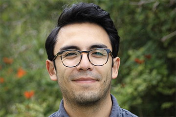 Sergio Gallardo Palma - Pepperdine University