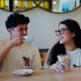 Instagram Post - Creative Cafe