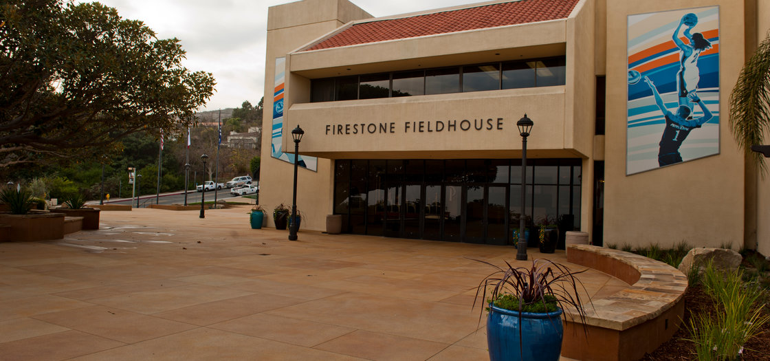 Firestone Fieldhouse