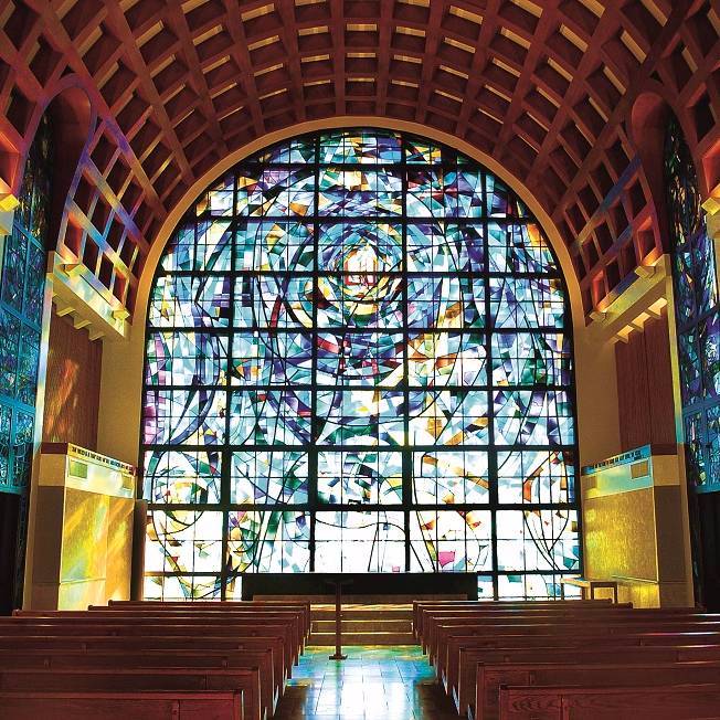 Stauffer Chapel - Pepperdine University