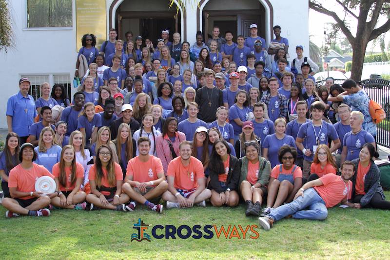 CrossWays students - Pepperdine University