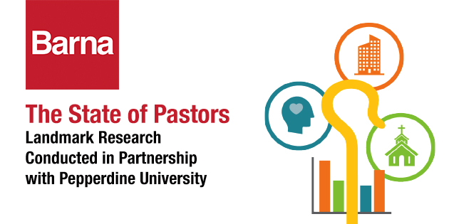State of Pastors logo - Pepperdine University