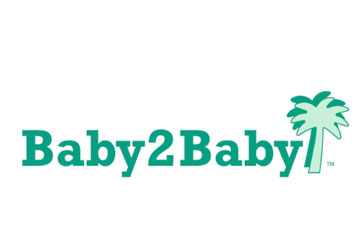 Baby2Baby logo