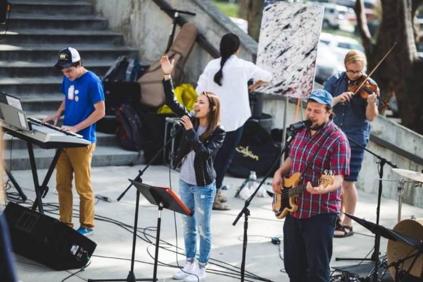 Celebration Chapel 2016 - Pepperdine University