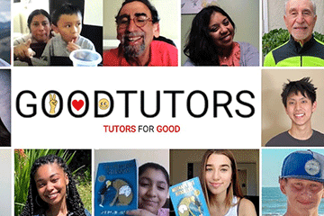 Good Tutors logo