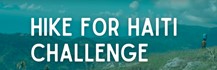 Hike for Haiti logo