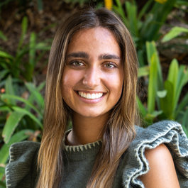 Hope Dease - Pepperdine University