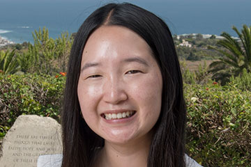 Nicole Son's headshot