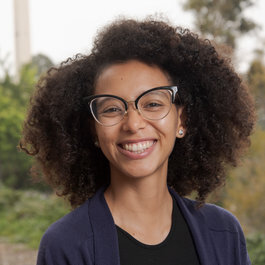 Olivia Robinson - Pepperdine University