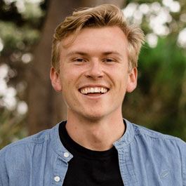 Parker King - Pepperdine University