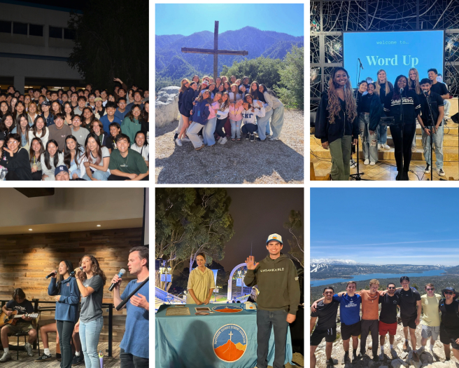 Student Led Ministries