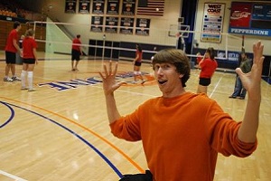 The Campus Recreation Intramural program - Pepperdine University The Campus Recreation Intramural program - Pepperdine University