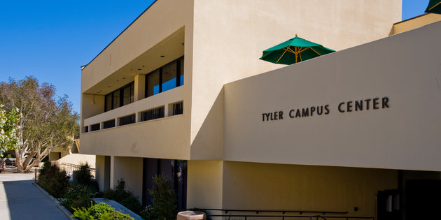 Tyler Campus Center - Pepperdine University