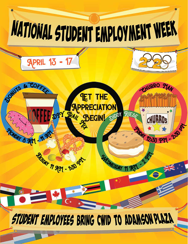 National Student Employment Week Pepperdine University