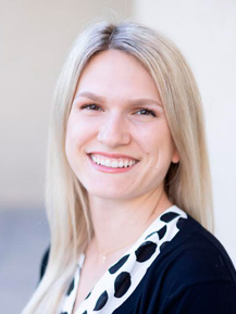 Program Manger Alyssa Corbin