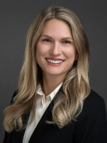 Program Manger Alyssa Corbin