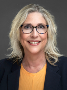 Dawn Emrich, Assistant Dean of Student Affairs and University Title IX Coordinator