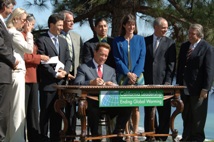 Governor Arnold Schwarzenegger - Pepperdine University