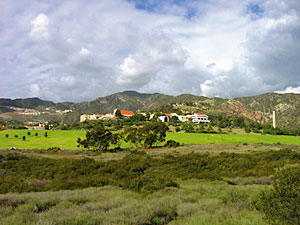 Pepperdine from Bluffs