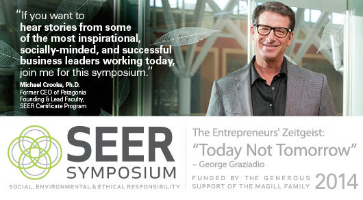 SEER Symposium 2014 ad - Pepperdine University