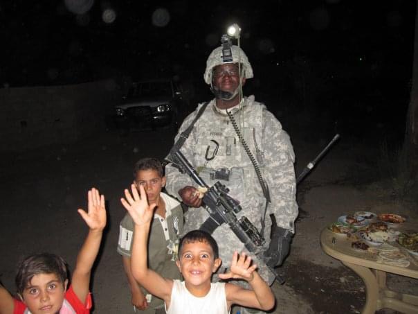 featured student byron fisher