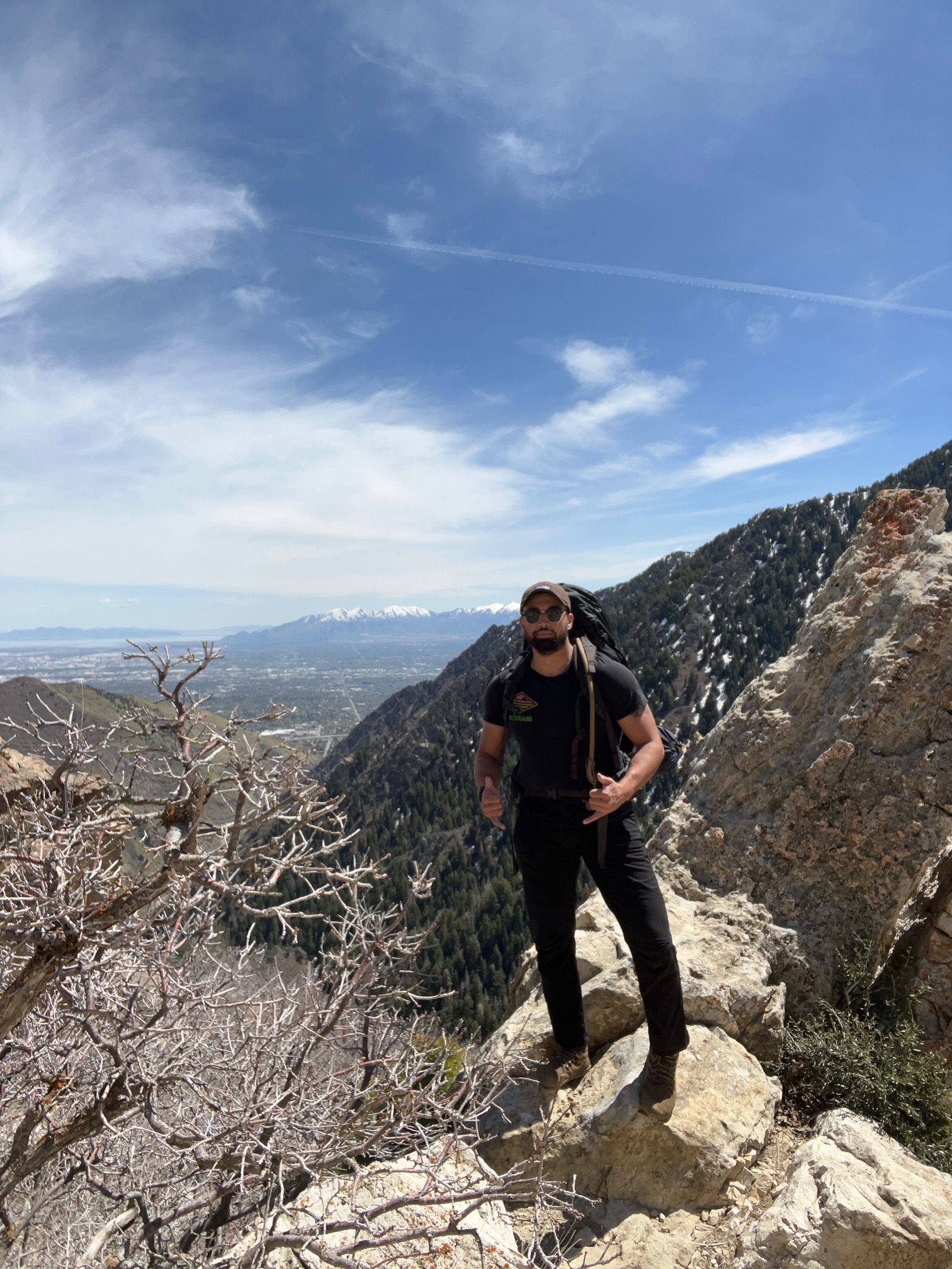 featured student daniel helms
