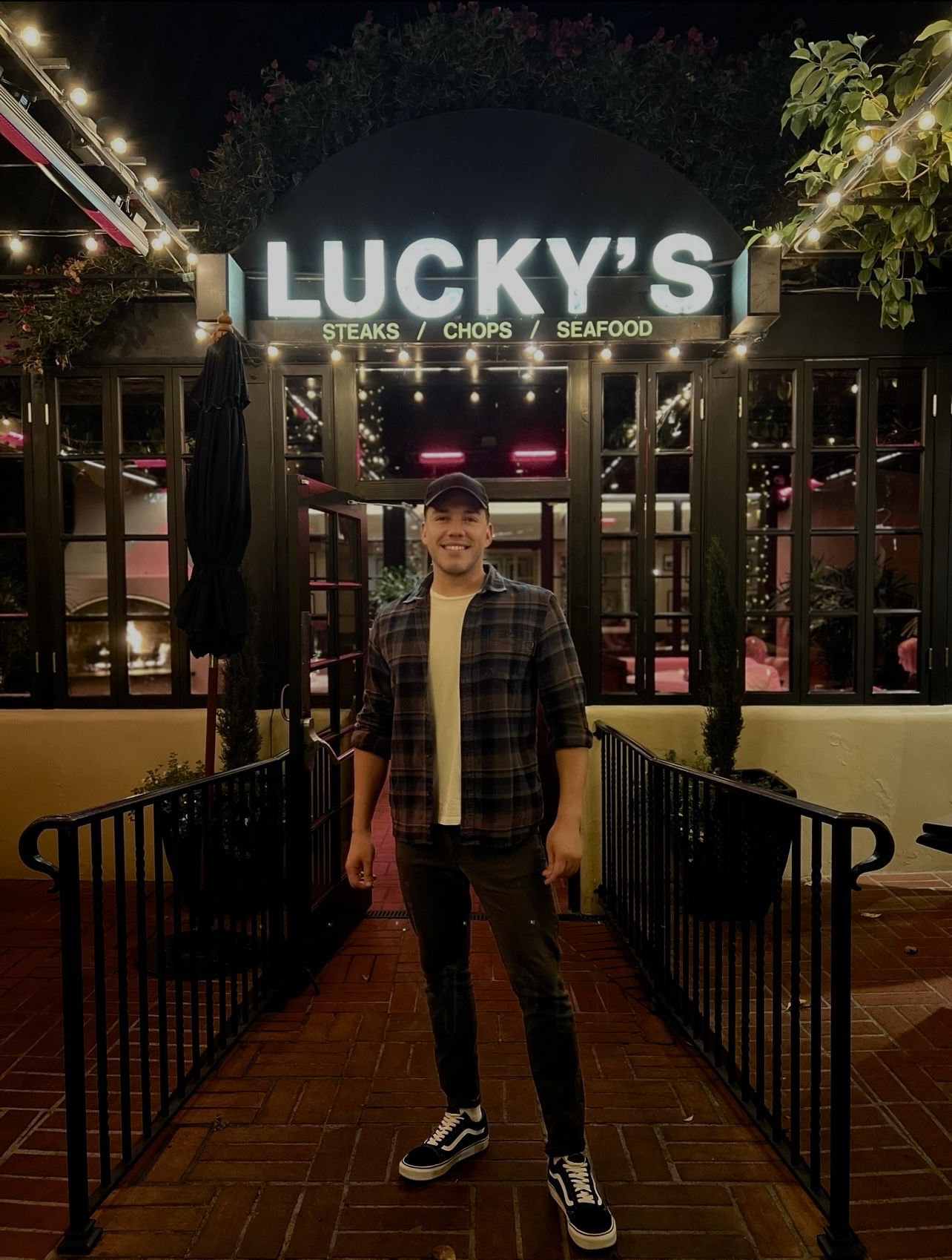 featured student david lucero