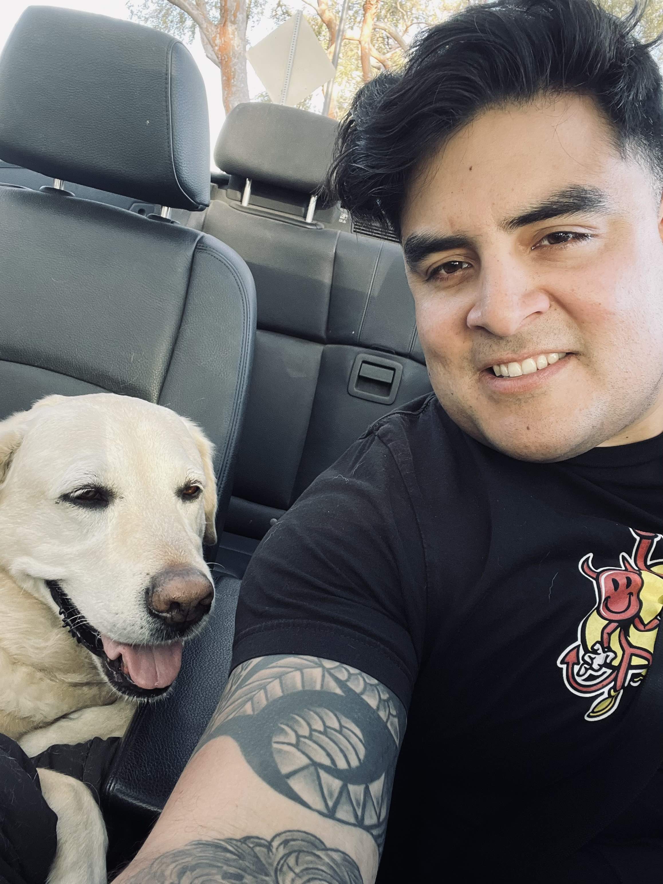 featured student jeff montanari