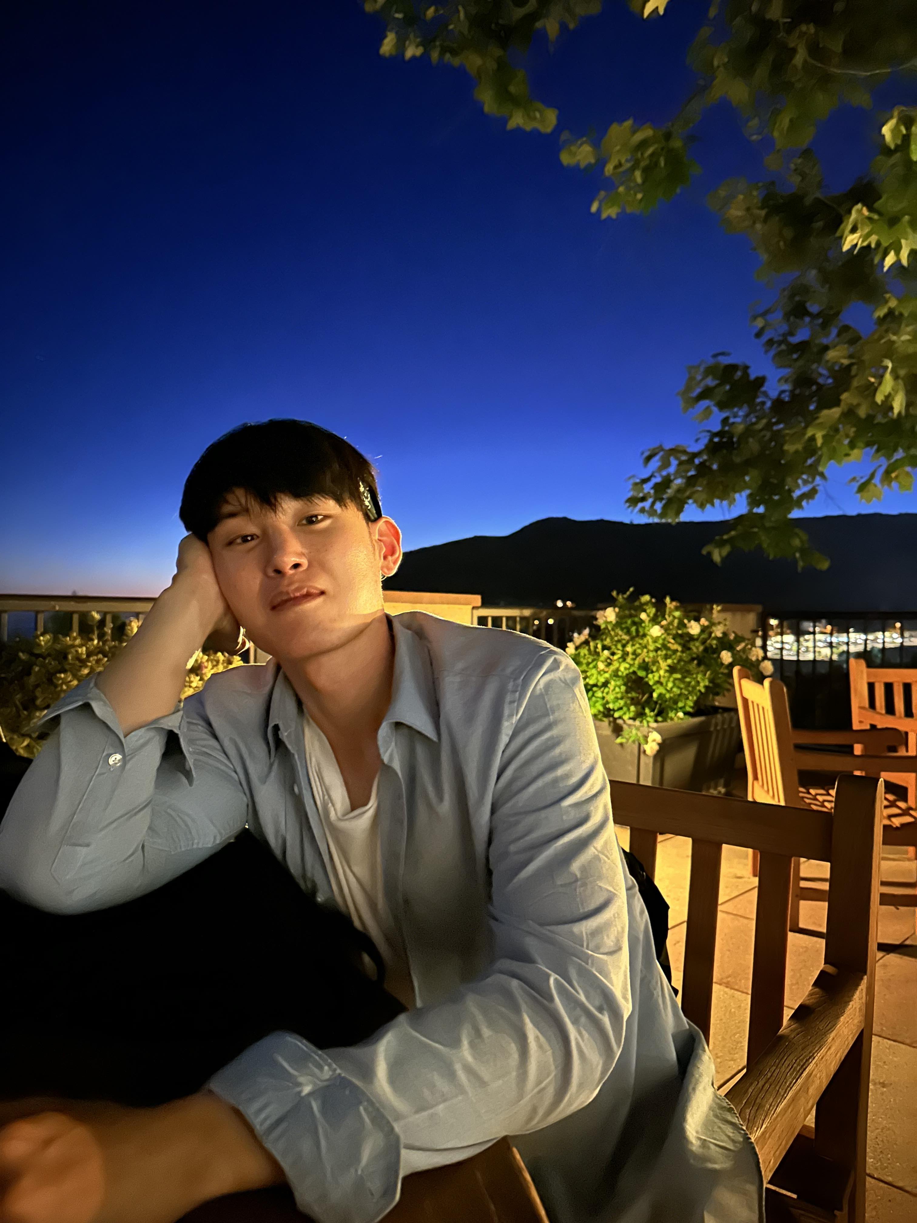 featured student tyga yeom