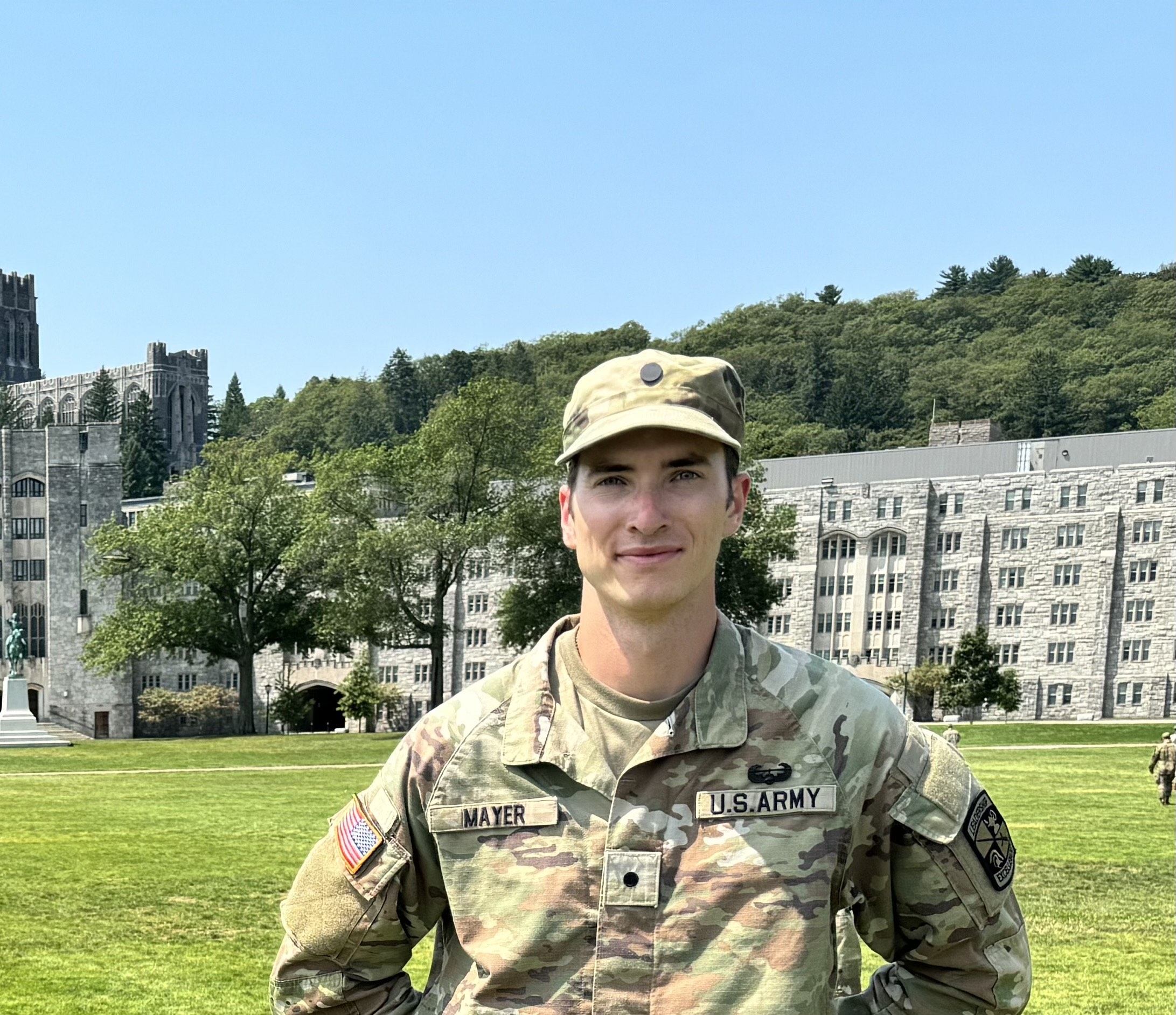 featured student christian mayer