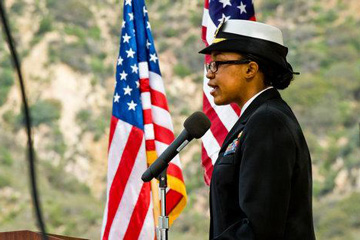 Pepperdine student veteran