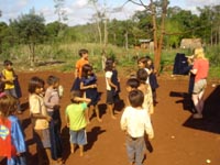 Children in Argentina - Pepperdine University