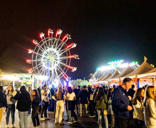 Madness Village at Waves Weekend